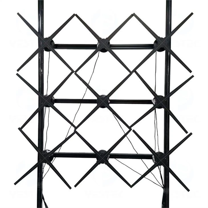 3d fan outdoor