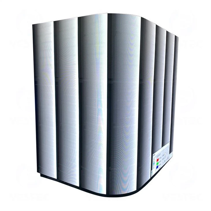 LED screen building