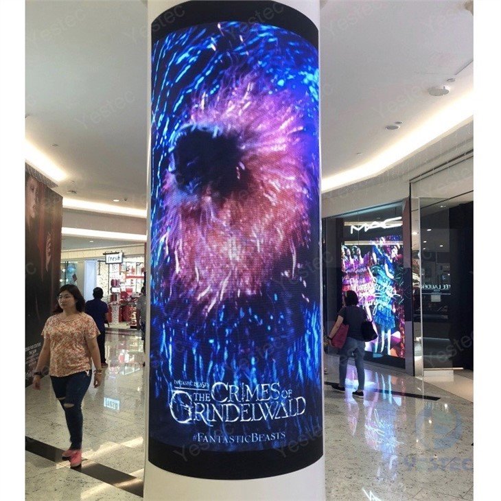 P3 led screen